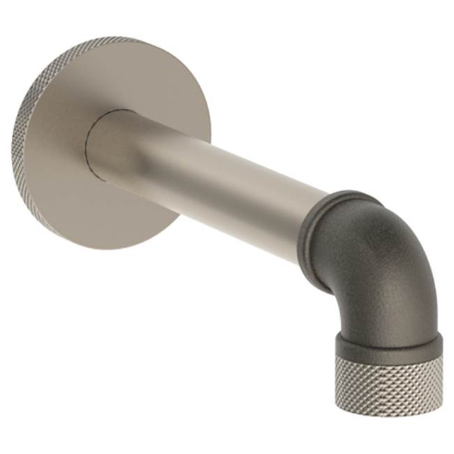 Watermark 38-WBS-L Elan Vital Wall Mounted Bath Spout With 6.5" Projection