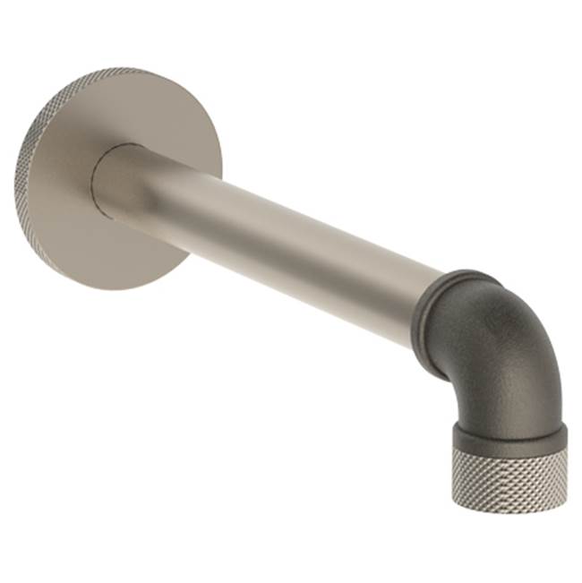 Watermark 38-WBS-N Elan Vital Wall Mounted Bath Spout With 8.5" Projection