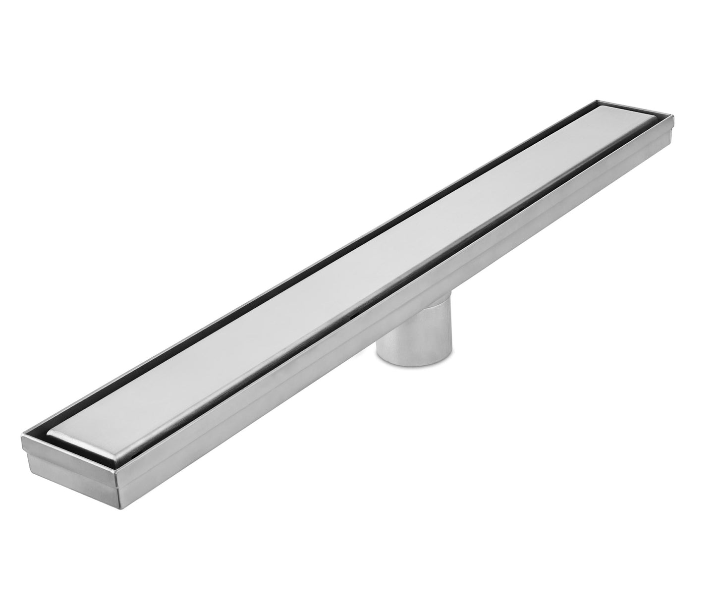 QM Drains 38.100.36 Bay Series 36" Linear Drain Reversible 2 In 1 Grate - Parent