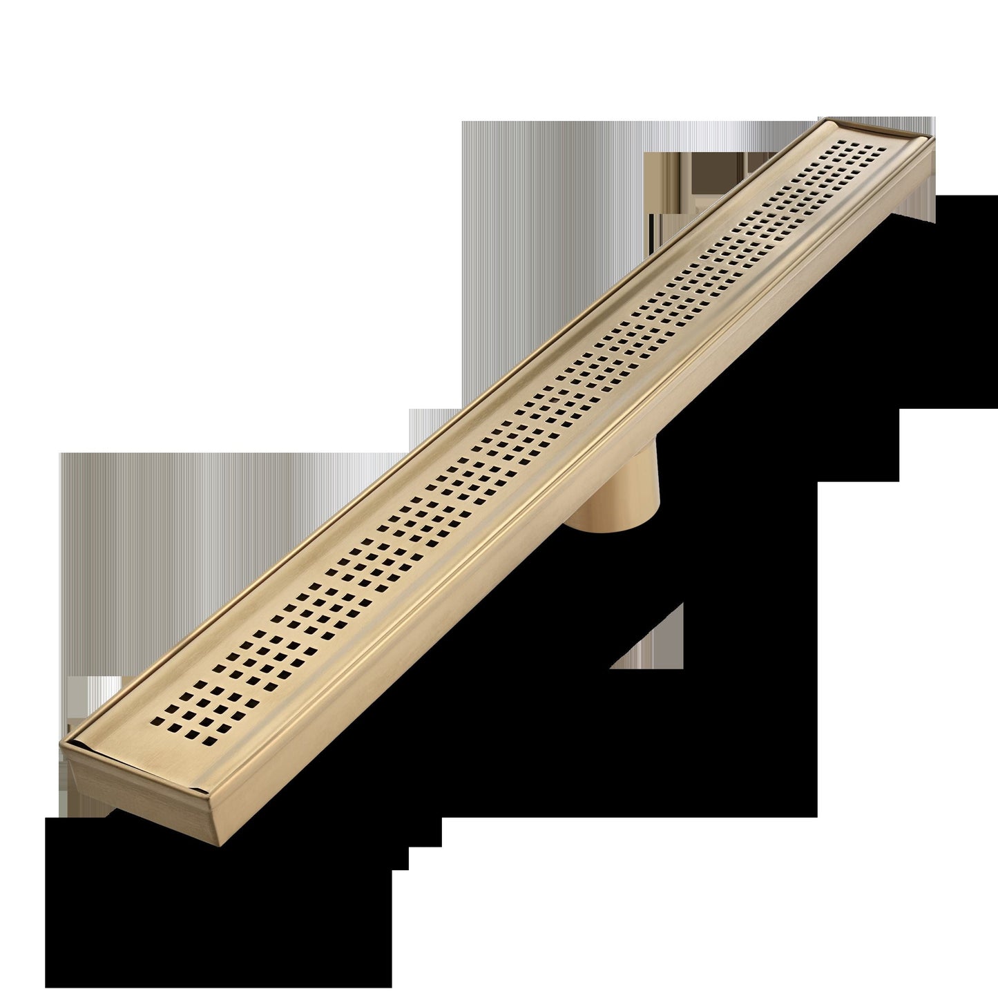 QM Drains 38.200.24 Bay Series Ria Linear Drain 24"