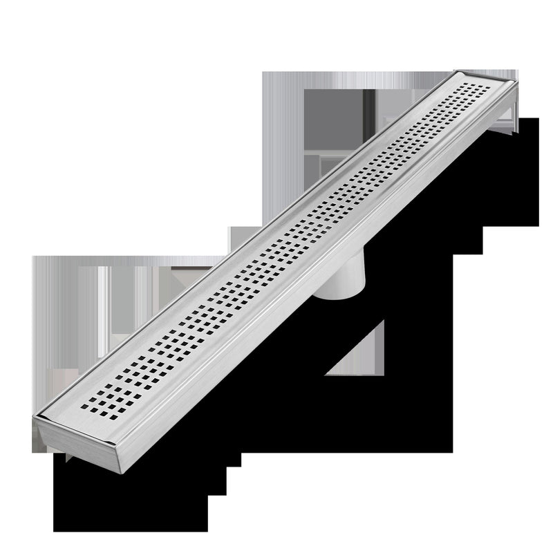 QM Drains 38.200.24 Bay Series Ria Linear Drain 24"