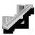 QM Drains 38.200.36 Bay Series Ria Linear Drain 36"