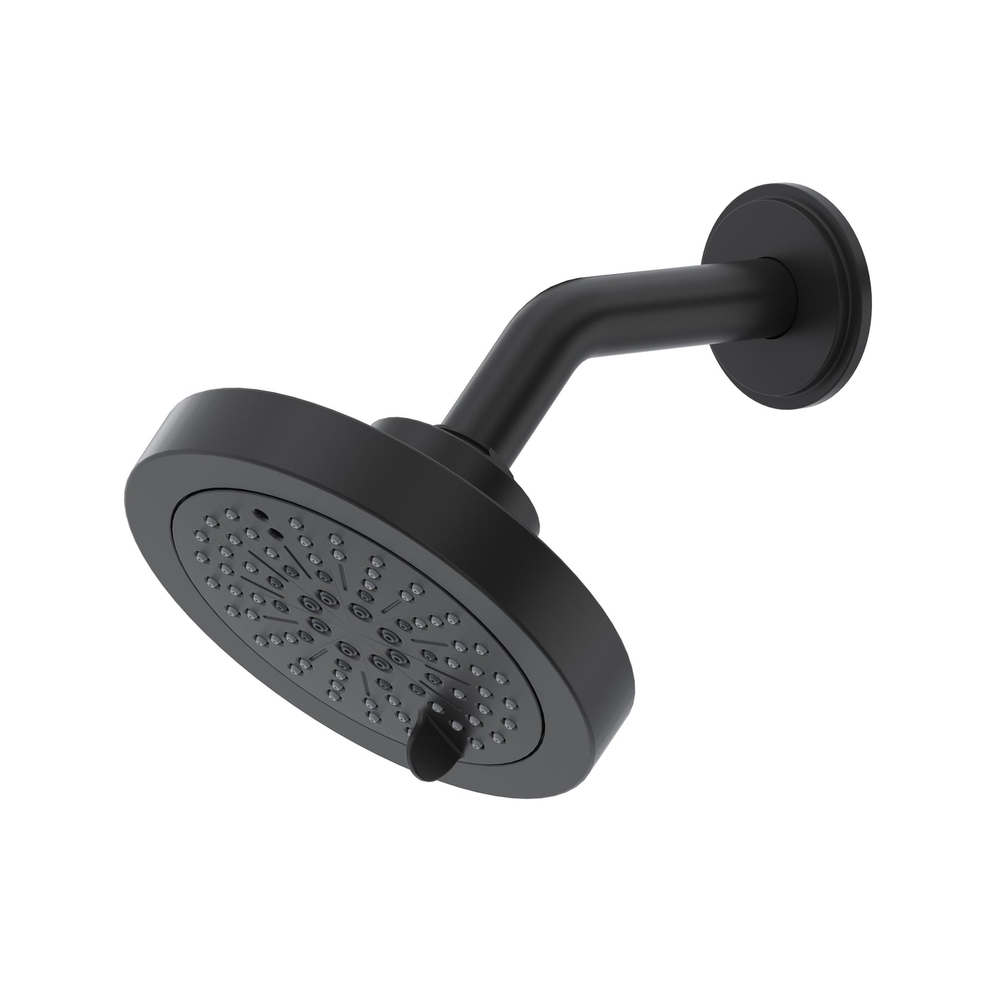 Riobel 386 5" 6-Function Showerhead With Arm
