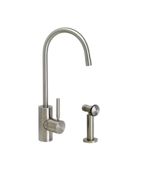 Waterstone 3900-1 Parche Prep Faucet w/Side Spray