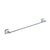 Kartners 390120 Glasgow Towel Bar 12"