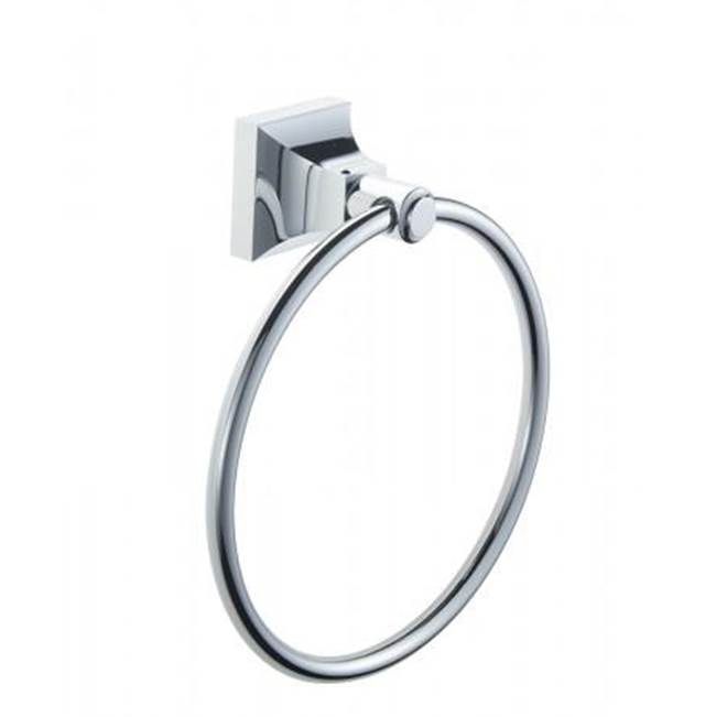Kartners 390460 Glasgow Towel Ring - Parent