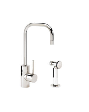 Waterstone 3925-1 Fulton Prep Faucet w/Side Spray - Parent