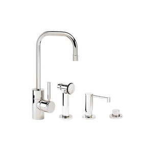 Waterstone 3925-2 Fulton Prep Faucet 2Pc. Suite