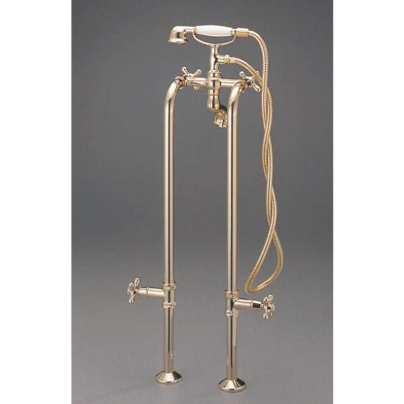 Cheviot 3970XL Free Standing Heavy Duty Water Supply Lines with Stop Valves - Extra Long - Parent