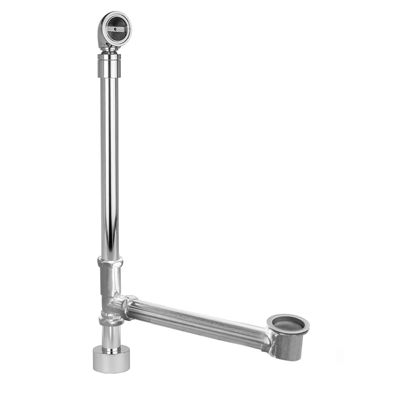 Jaclo 399-2537 Exposed Bottom Outlet Tub Drain With Pivot Neck - Parent