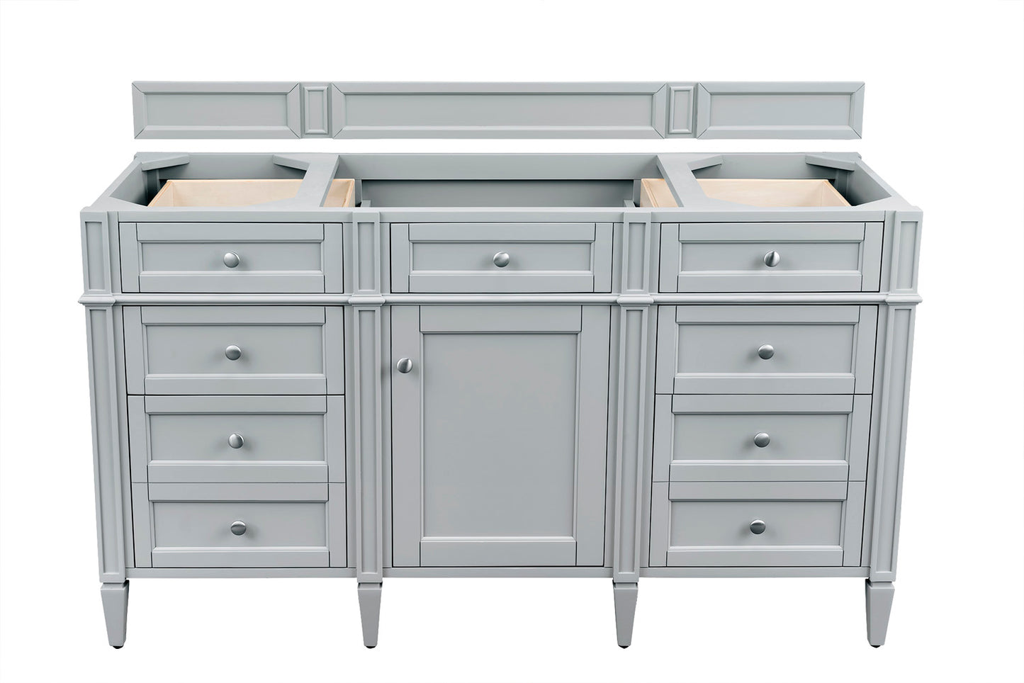 James Martin Brittany 60" Single Vanity Cabinet