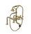 Rubinet 3DFMC Deck Mount Tub Filler With Hand Held Shower - Parent