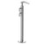 Rubinet 3FHOL Floor Mount Tub Filler