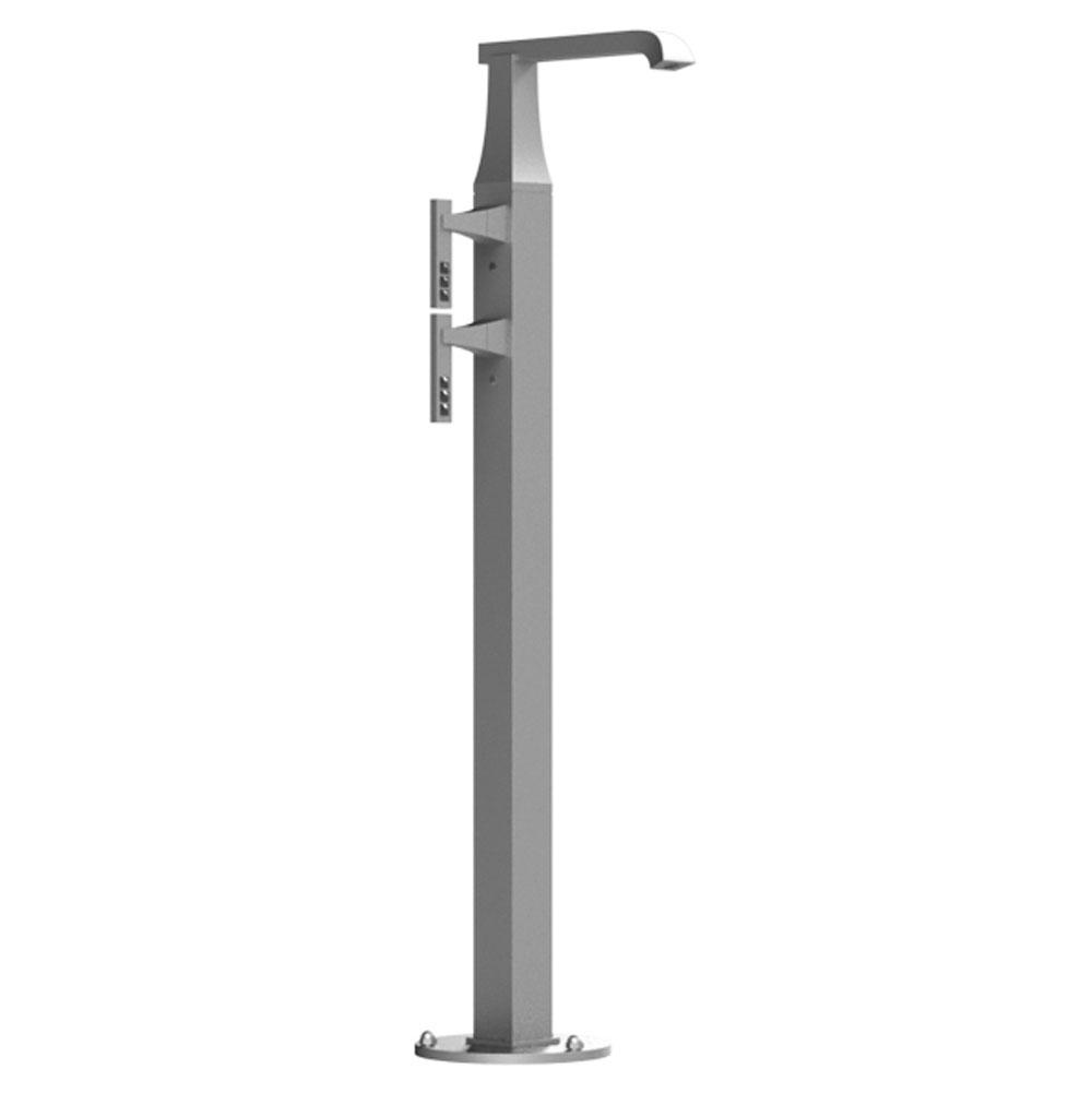 Rubinet 3FICL Floor Mount Tub Filler - Parent