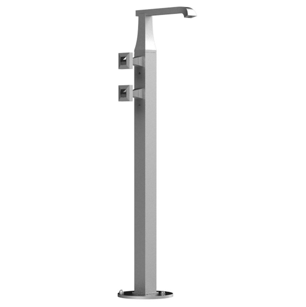 Rubinet 3FICQ Floor Mount Tub Filler - Parent