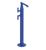 Rubinet 3FMQL Floor Mount Tub Filler