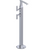 Rubinet 3FMQL Floor Mount Tub Filler