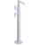 Rubinet 3FMQL Floor Mount Tub Filler