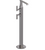 Rubinet 3FMQL Floor Mount Tub Filler