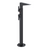 Rubinet 3FRSL Floor Mount Tub Filler