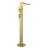 Rubinet 3FRSL Floor Mount Tub Filler