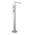 Rubinet 3FRSL Floor Mount Tub Filler