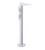 Rubinet 3FRSL Floor Mount Tub Filler