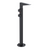 Rubinet 3FRSQ Floor Mount Tub Filler