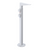 Rubinet 3FRSQ Floor Mount Tub Filler