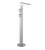 Rubinet 3FRSQ Floor Mount Tub Filler