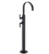 Rubinet 3FRTL Floor Mount Tub Filler