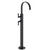 Rubinet 3FRTL Floor Mount Tub Filler