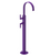 Rubinet 3FRTL Floor Mount Tub Filler