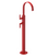 Rubinet 3FRTL Floor Mount Tub Filler