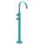 Rubinet 3FRTQ Floor Mount Tub Filler