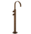 Rubinet 3FRTQ Floor Mount Tub Filler