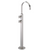 Rubinet 3FRTQ Floor Mount Tub Filler