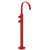 Rubinet 3FRTQ Floor Mount Tub Filler
