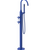 Rubinet 3GGLC Floor Mount Tub Filler With Hand Held Shower, Lasalle Spout