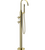 Rubinet 3GGLC Floor Mount Tub Filler With Hand Held Shower, Lasalle Spout