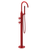 Rubinet 3GGLC Floor Mount Tub Filler With Hand Held Shower, Lasalle Spout