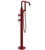 Rubinet 3GGNC Floor Mount Tub Filler With Hand Held Shower