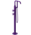 Rubinet 3GGNC Floor Mount Tub Filler With Hand Held Shower