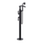 Rubinet 3GHOL Floor Mount Tub Filler with Hand Held Shower