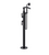 Rubinet 3GHOL Floor Mount Tub Filler with Hand Held Shower