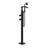 Rubinet 3GHOR Floor Mount Tub Filler With Hand Held Shower