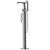 Rubinet 3GICL Floor Mount Tub Filler With Hand Held Shower - Parent