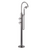 Rubinet 3GLAC Floor Mount Tub Filler With Hand Held Shower