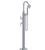 Rubinet 3GLAL Floor Mount Tub Filler With Hand Held Shower - Parent