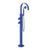 Rubinet 3GRTQ Floor Mount Tub Filler with Hand Held Shower
